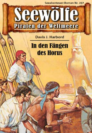 [Seewölfe 257] • In den Faengen des Horus